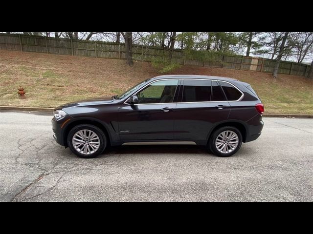 2017 BMW X5 xDrive35i