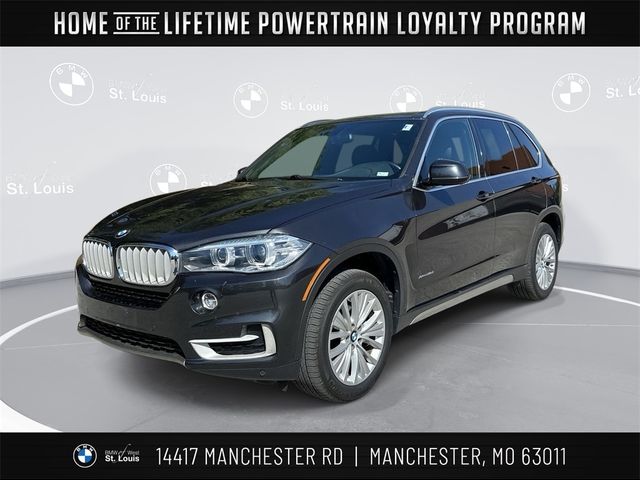 2017 BMW X5 xDrive35i