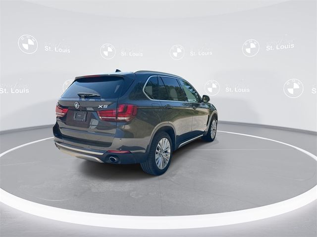 2017 BMW X5 xDrive35i