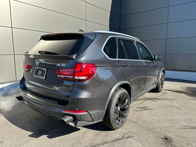 2017 BMW X5 xDrive35i