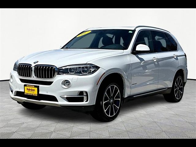 2017 BMW X5 xDrive35i