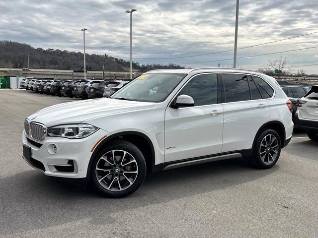 2017 BMW X5 xDrive35i