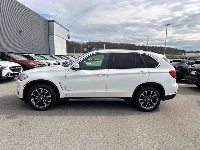 2017 BMW X5 xDrive35i