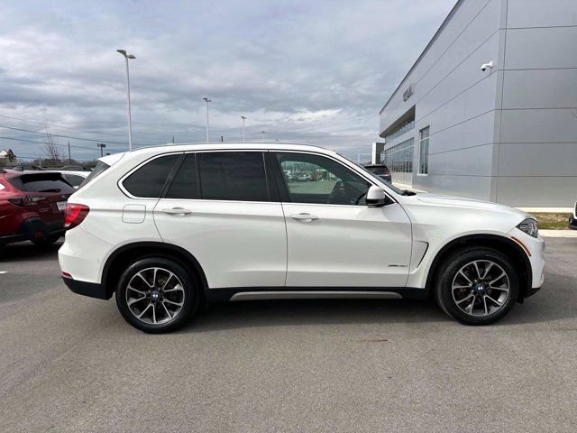 2017 BMW X5 xDrive35i