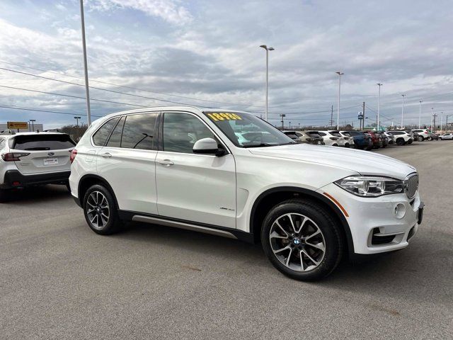 2017 BMW X5 xDrive35i