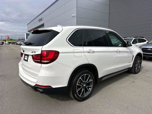 2017 BMW X5 xDrive35i