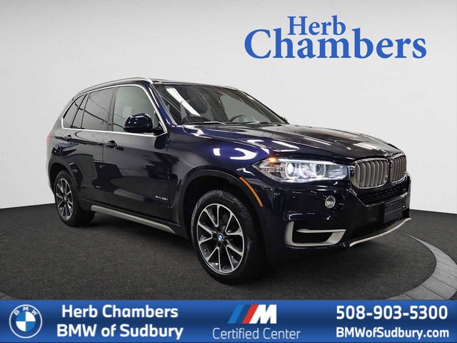 2017 BMW X5 xDrive35i