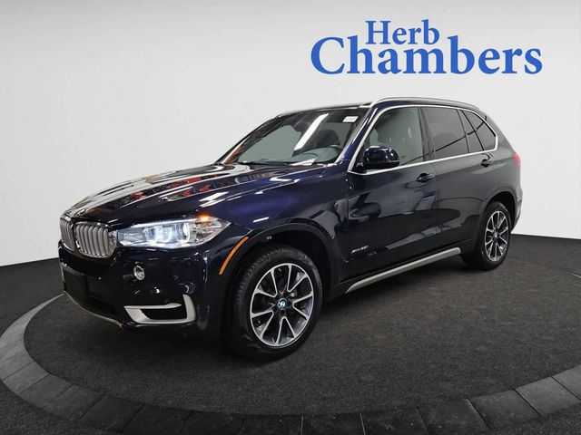 2017 BMW X5 xDrive35i