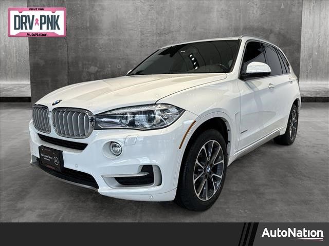 2017 BMW X5 xDrive35i