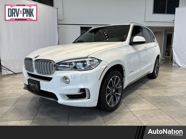 2017 BMW X5 xDrive35i