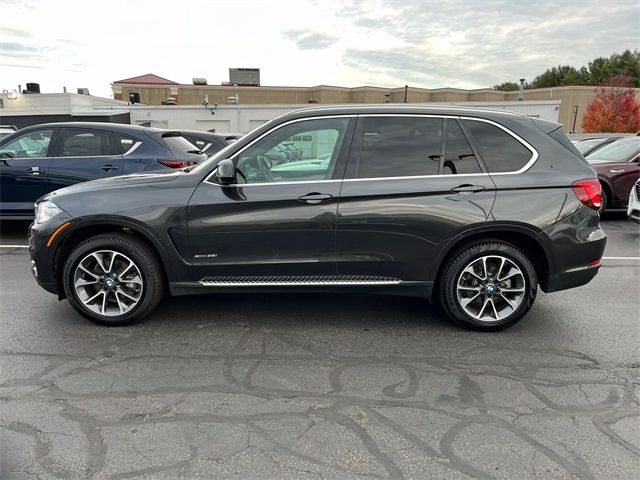 2017 BMW X5 xDrive35i