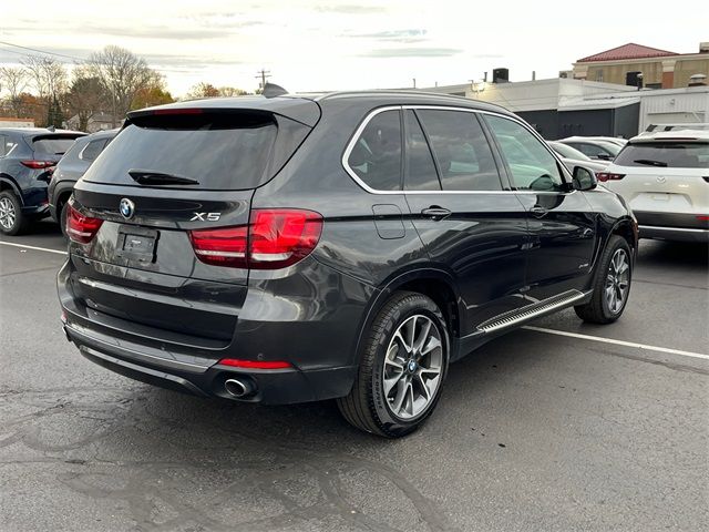 2017 BMW X5 xDrive35i