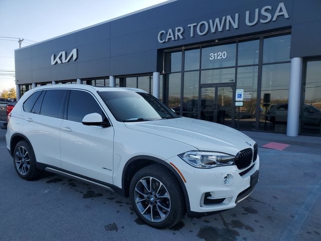 2017 BMW X5 xDrive35i