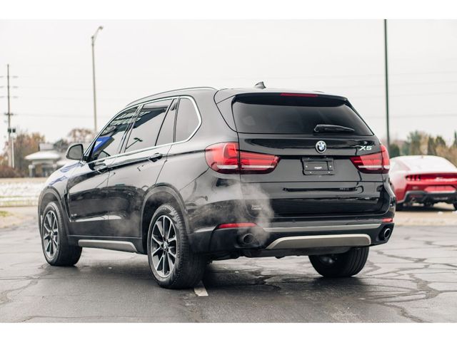 2017 BMW X5 xDrive35i