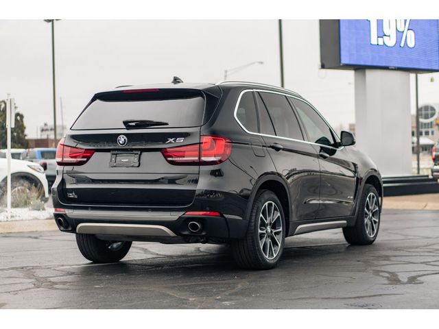 2017 BMW X5 xDrive35i