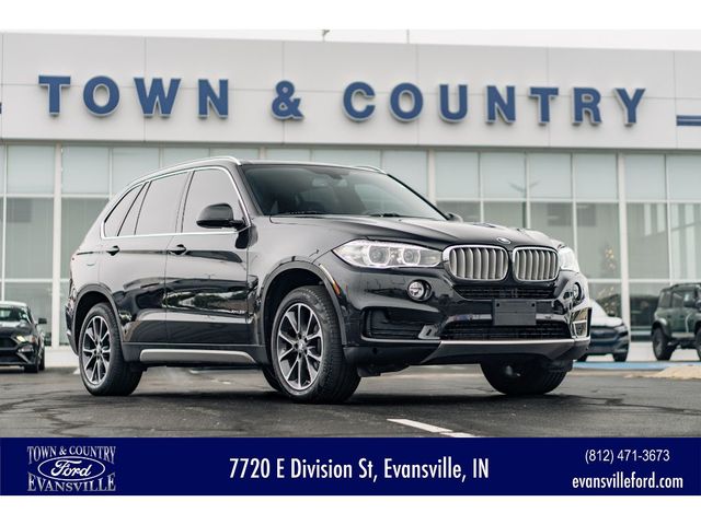 2017 BMW X5 xDrive35i