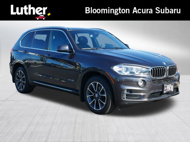 2017 BMW X5 xDrive35i