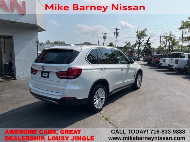 2017 BMW X5 xDrive35i