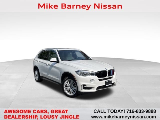 2017 BMW X5 xDrive35i