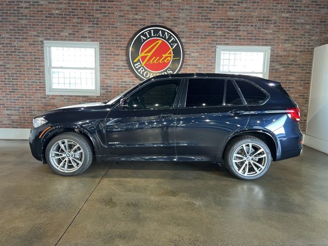 2017 BMW X5 xDrive35i