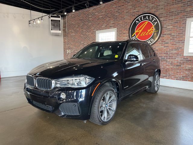 2017 BMW X5 xDrive35i