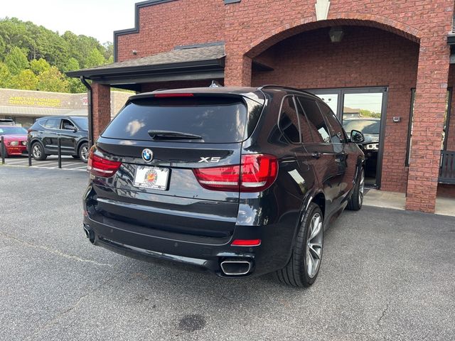 2017 BMW X5 xDrive35i