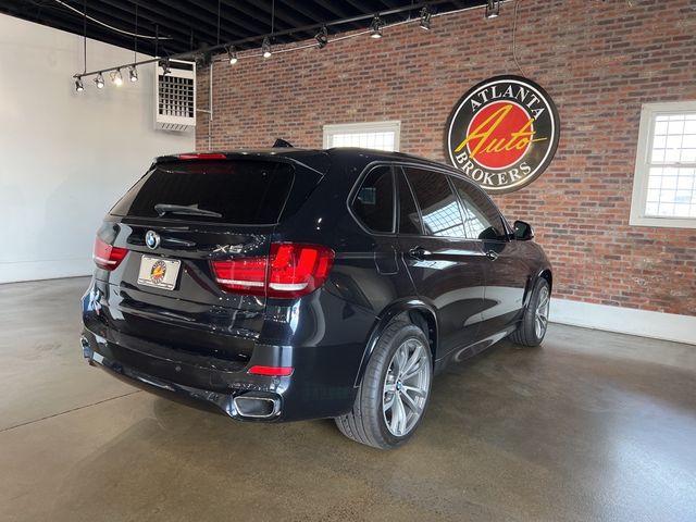 2017 BMW X5 xDrive35i