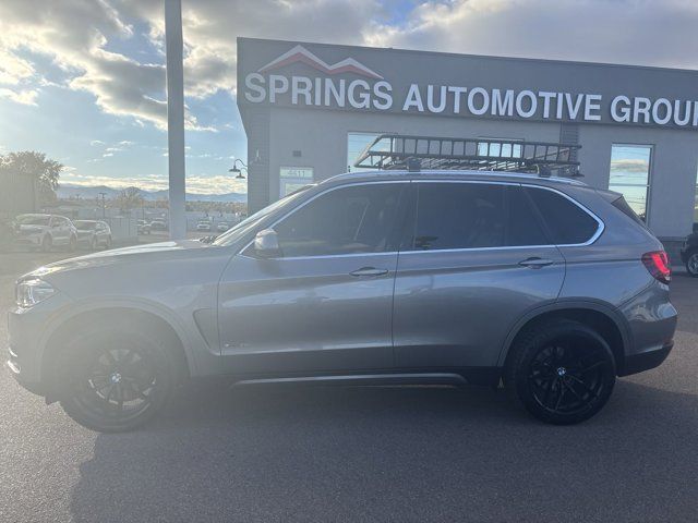 2017 BMW X5 xDrive35i