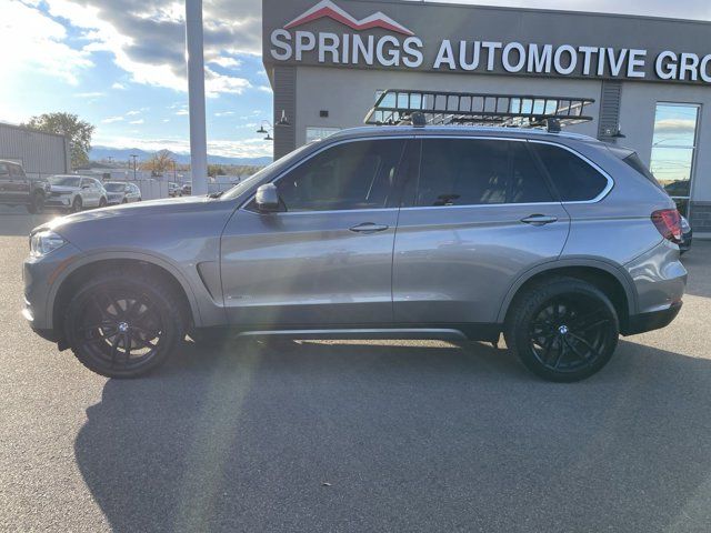 2017 BMW X5 xDrive35i