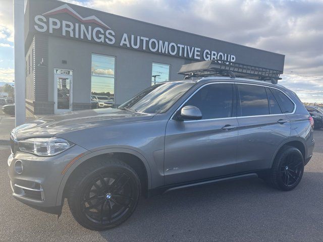 2017 BMW X5 xDrive35i