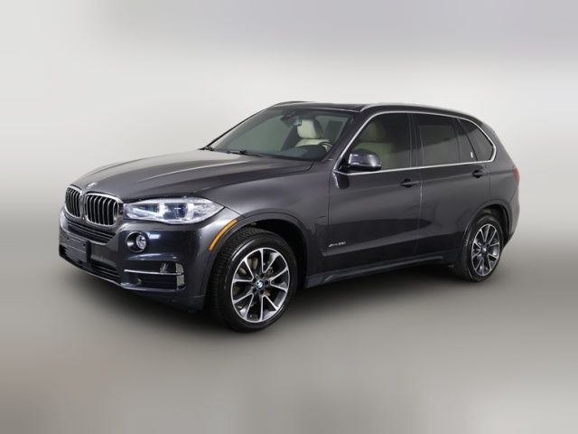 2017 BMW X5 xDrive35i