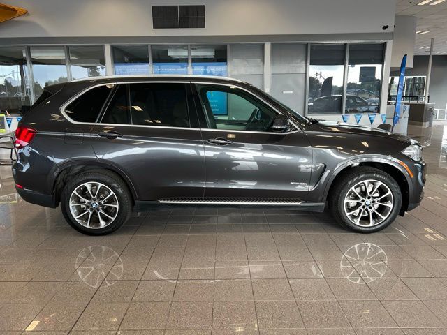 2017 BMW X5 xDrive35i