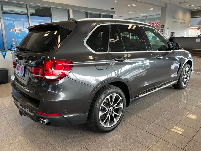 2017 BMW X5 xDrive35i