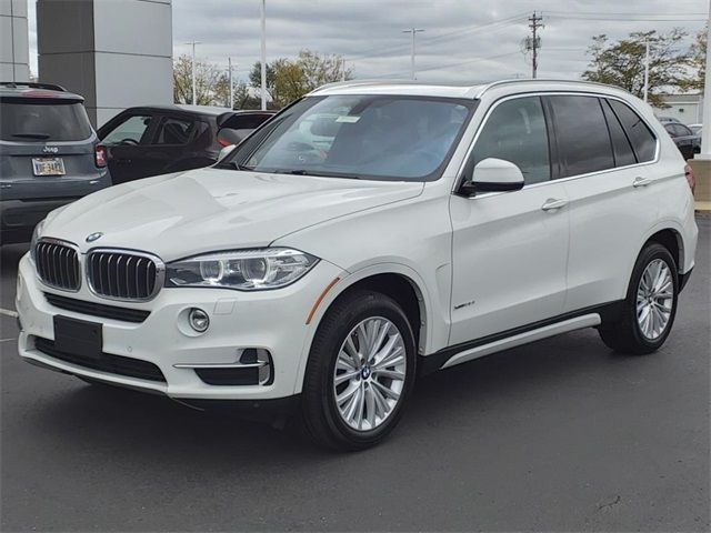 2017 BMW X5 xDrive35i