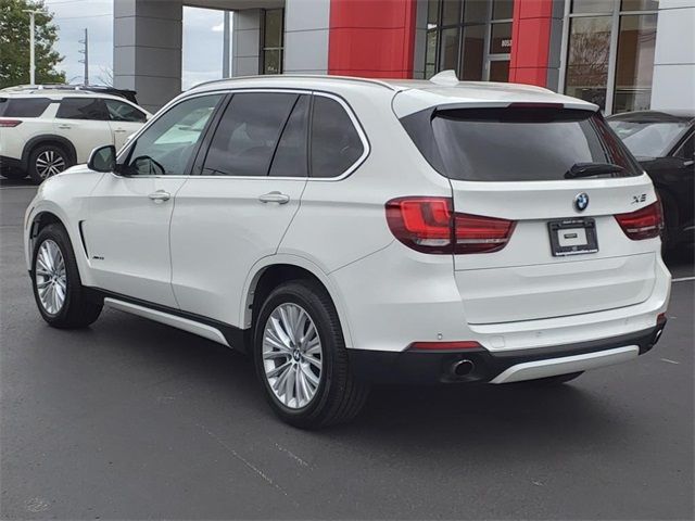 2017 BMW X5 xDrive35i