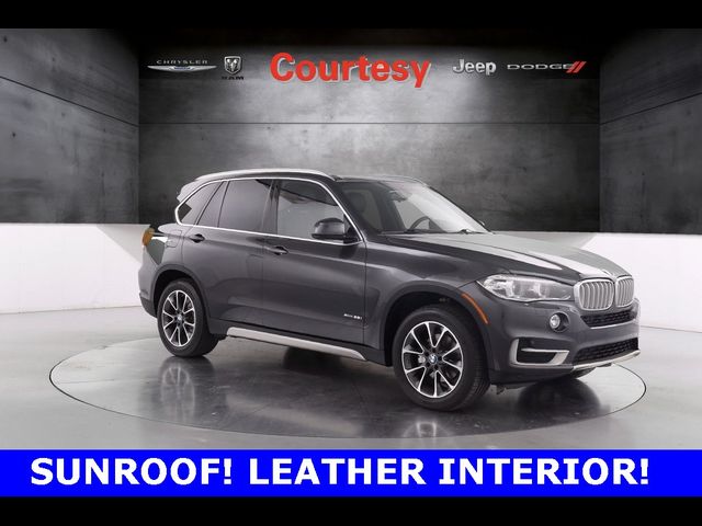 2017 BMW X5 xDrive35i