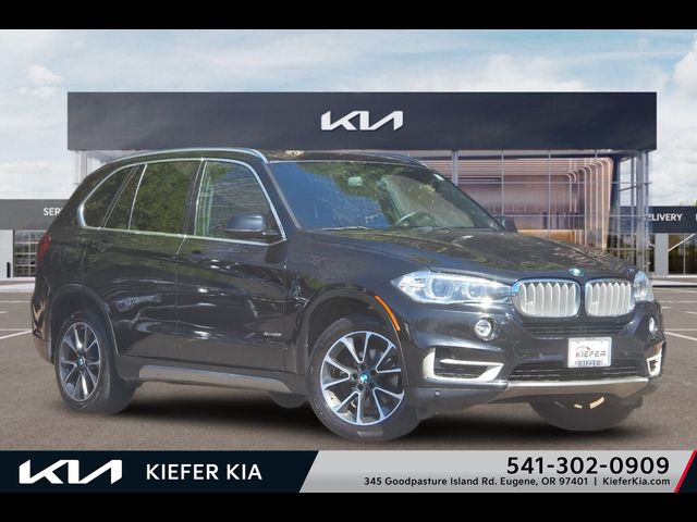 2017 BMW X5 xDrive35i