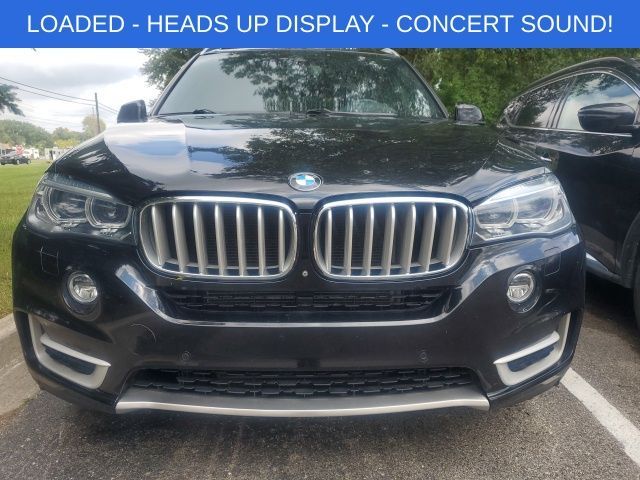 2017 BMW X5 xDrive35i