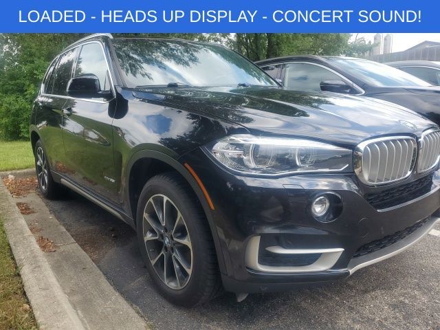 2017 BMW X5 xDrive35i