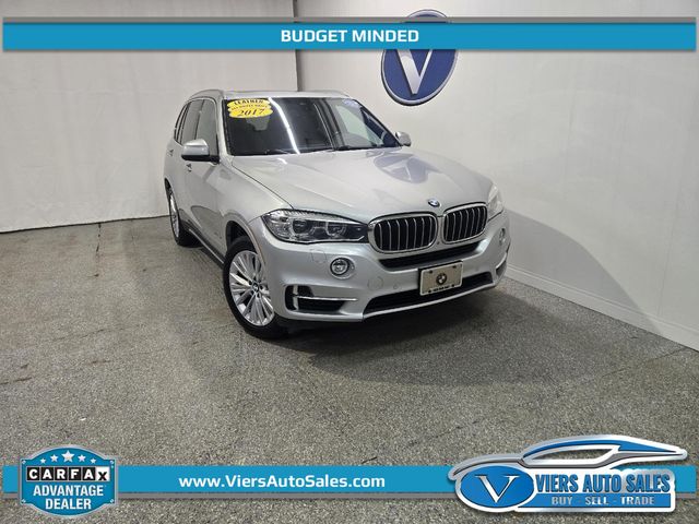 2017 BMW X5 xDrive35i