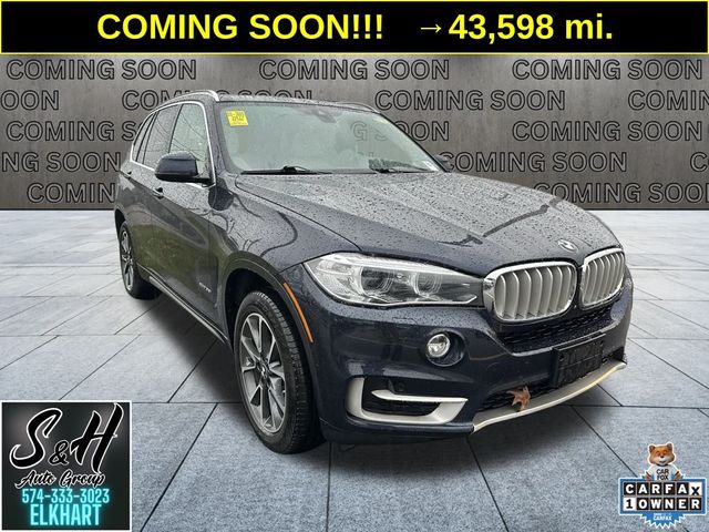 2017 BMW X5 xDrive35i