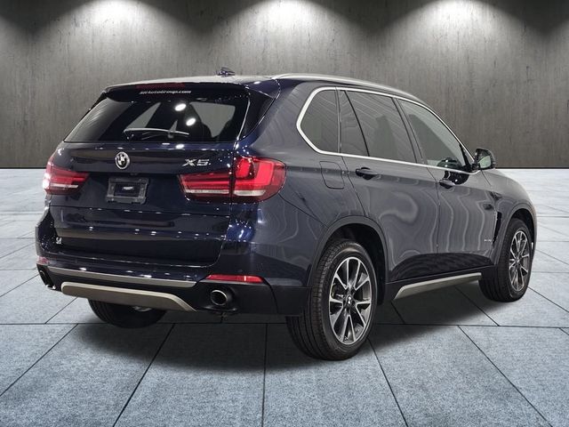 2017 BMW X5 xDrive35i