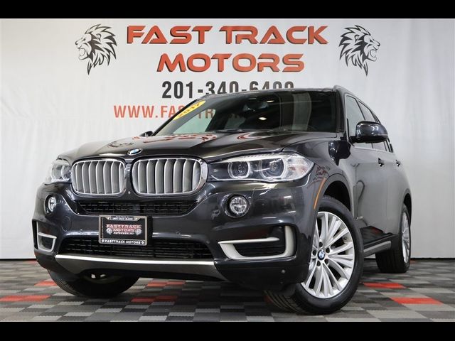 2017 BMW X5 xDrive35i