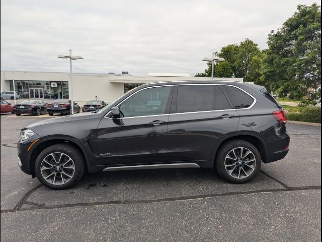 2017 BMW X5 xDrive35i