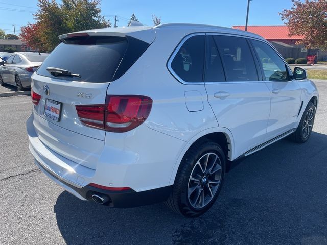 2017 BMW X5 xDrive35i