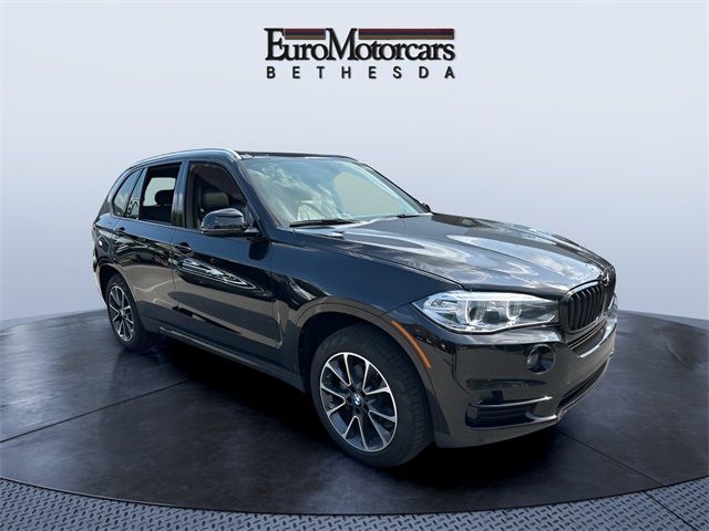 2017 BMW X5 xDrive35i