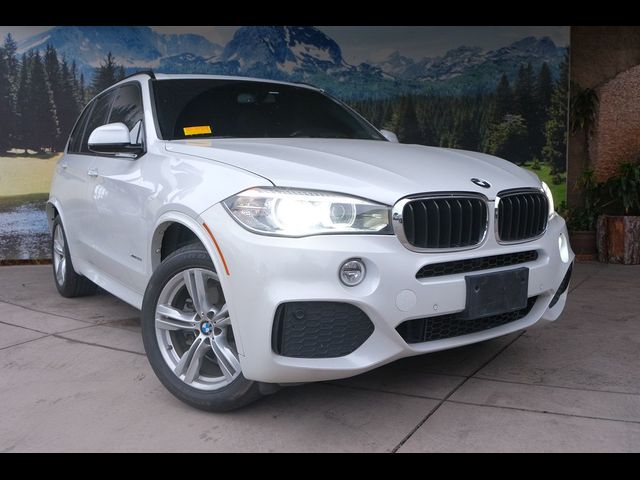 2017 BMW X5 xDrive35i