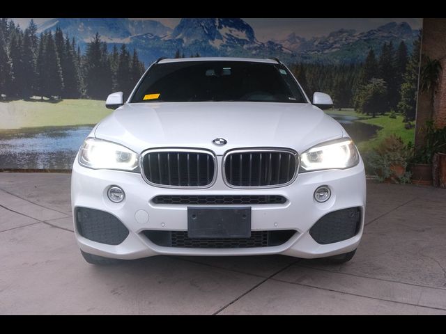 2017 BMW X5 xDrive35i