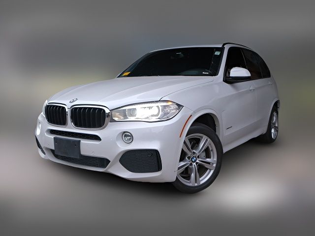 2017 BMW X5 xDrive35i
