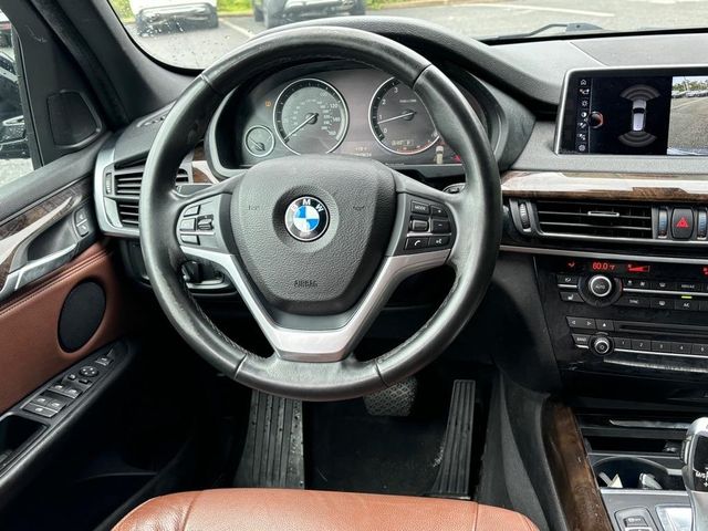 2017 BMW X5 xDrive35i